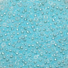 Miyuki rocailles Perlen 11/0 - Ceylon light aqua 11-522